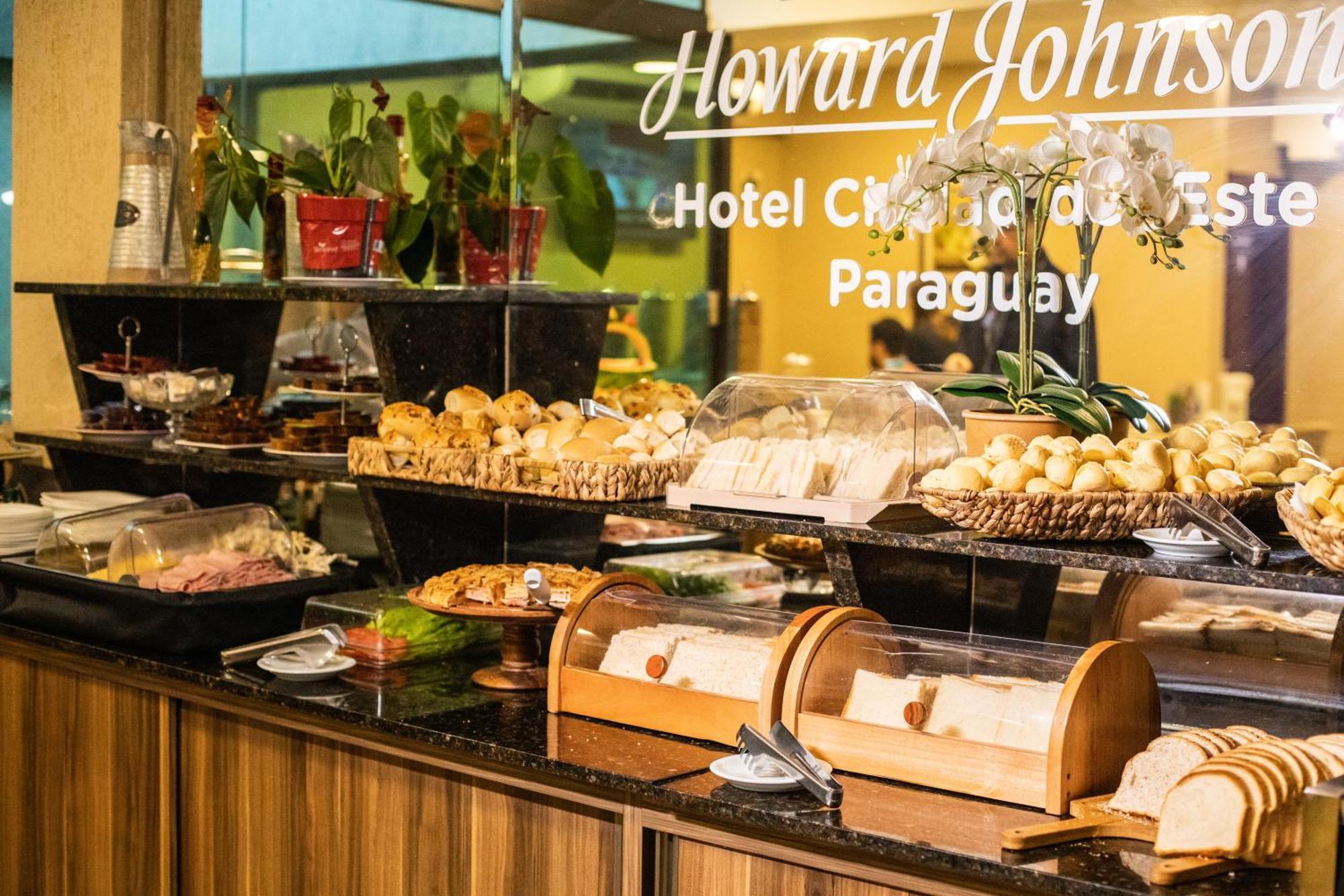 Howard Johnson Ciudad Del Este Exterior foto